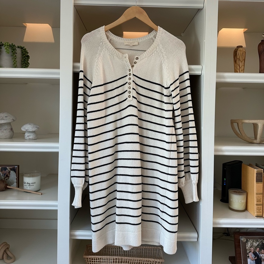 Sezane Leontine Dress Medium - Picture 2 of 3